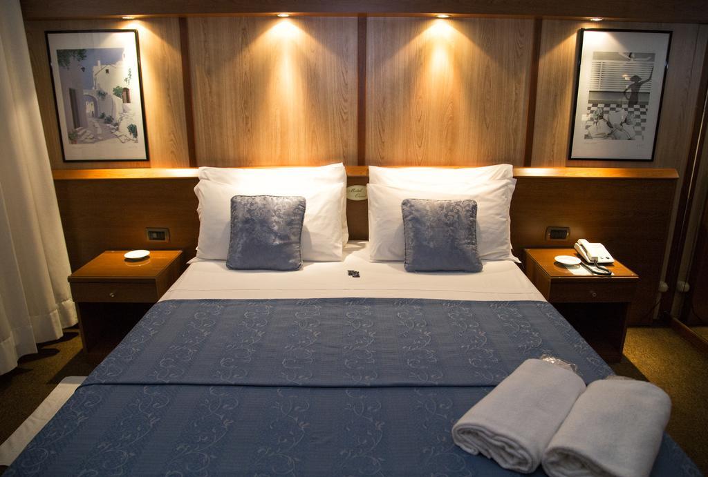 Hotel Motel Ovest Vittuone Rom bilde